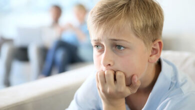 8 مشاكل سلوك شائعة عند الطفل مع الحلول