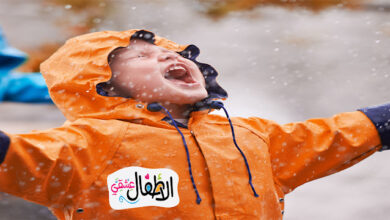 أفكار للعب و المرح في يوم ممطر