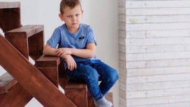 الطفل المتلاعب