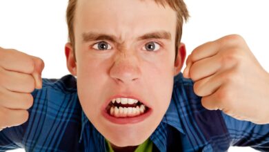 نصائح لإدارة الغضب في سن المراهقة