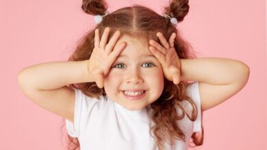 8 أسباب لتكون ممتنا لنوبات الغضب طفلك
