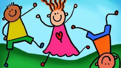 ألعاب أطفال