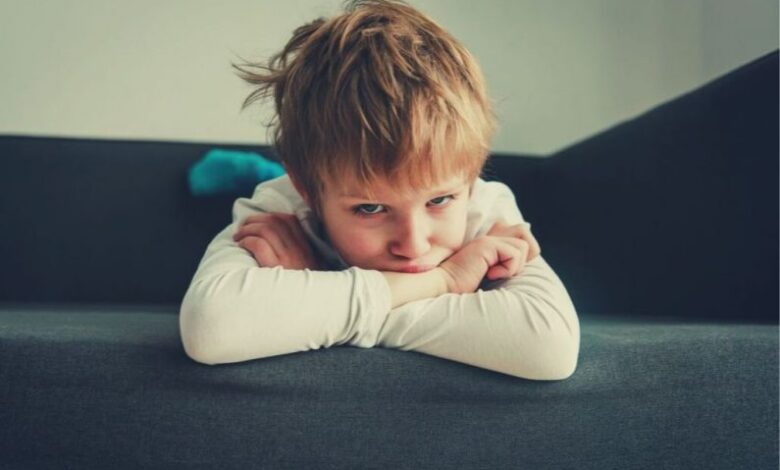 ادارة السلوك الصعب لدى أطفال التوحد