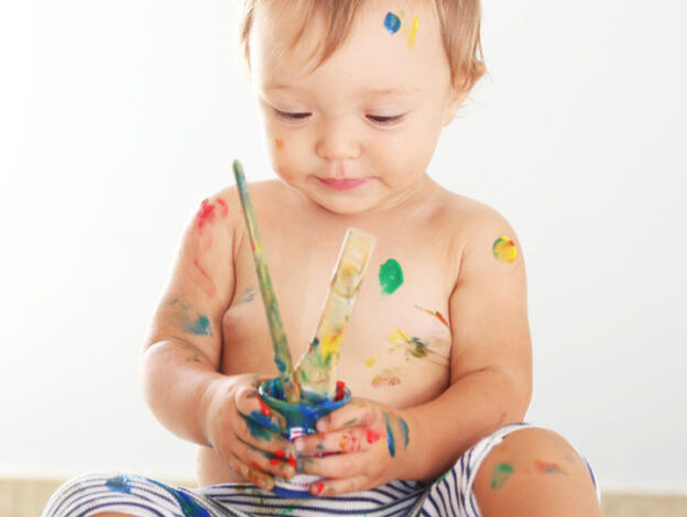 20 فكرة فنية وحرفية بسيطة جدًا للأطفال