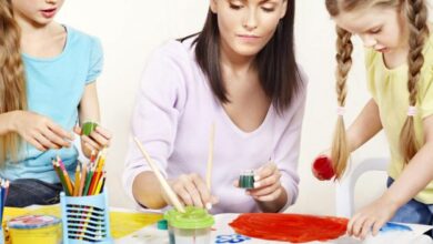 أهم عشرة أنشطة مدرسية للأطفال