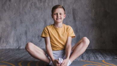 نصائح حول كيفية تحسين الوعي الذاتي لطفلك