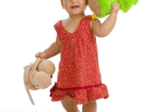 الشهر 21 للطفل - دليل للتنمية والمعالم