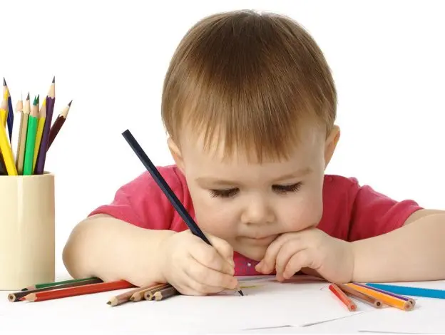 تعليم الكتابة لمرحلة رياض الأطفال