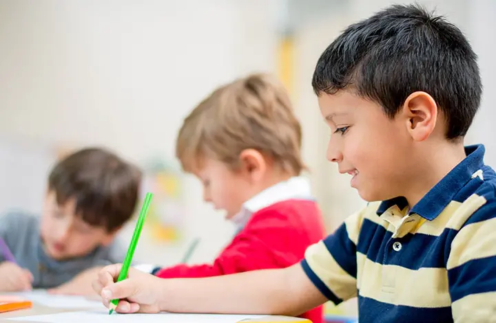 الكتابة الإبداعية عند الأطفال