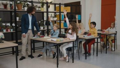 العلاقات مع الأطفال في سن المدرسة: أفكار ونصائح