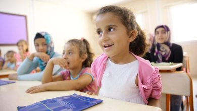 الدراسة وأطفال التوحد