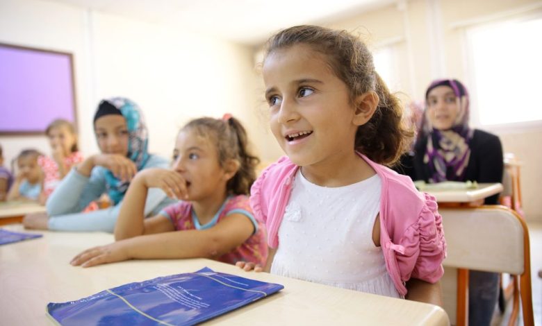 الدراسة وأطفال التوحد