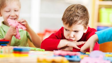 سلوك الطفل: دليل