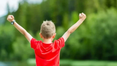 تقدير الذات عند الأطفال