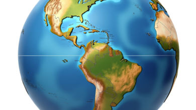 الكرة الأرضية