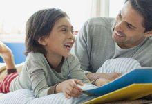 كيف تتواصل مع طفلك الصغير