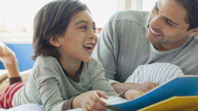 كيف تتواصل مع طفلك الصغير